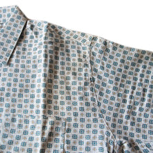 Load image into Gallery viewer, NOS 1960's "CALIFORNIA" COTTON S / S BOX SHIRT (16 1/2 LARGE)