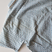 Load image into Gallery viewer, NOS 1960's "CALIFORNIA" COTTON S / S BOX SHIRT (16 1/2 LARGE)