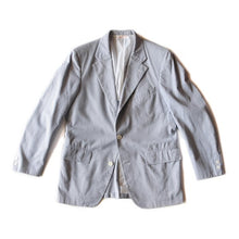 Load image into Gallery viewer, VINTAGE "BROOKS BROTHERS" SEERSUCKER SUMMER SETUP (MEDIUM W32)