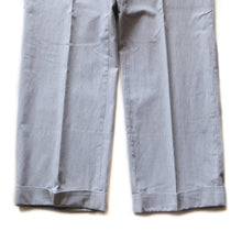 Load image into Gallery viewer, VINTAGE "BROOKS BROTHERS" SEERSUCKER SUMMER SETUP (MEDIUM W32)