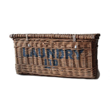画像をギャラリービューアに読み込む, ANTIQUE CLEANING CLOTH BASKET