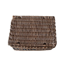 画像をギャラリービューアに読み込む, ANTIQUE CLEANING CLOTH BASKET