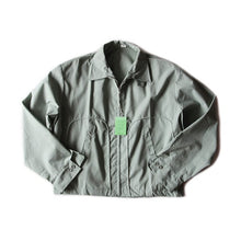 Load image into Gallery viewer, NOS 1960's SWINGTOP SHORT JACKET MINT GREEN (X-LARGE)