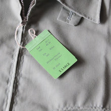 Load image into Gallery viewer, NOS 1960's SWINGTOP SHORT JACKET MINT GREEN (X-LARGE)