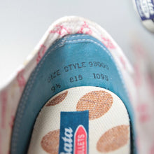 Load image into Gallery viewer, 1960's "BATA BULLETS" BASKETBALL CANVAS SHOES ONE WASH (9 1/2)