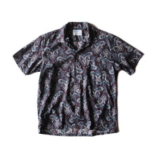 Load image into Gallery viewer, 1960's "PILGRIM" COTTON S / S SHIRT MINT CONDITION (MEDIUM)