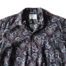 Load image into Gallery viewer, 1960's "PILGRIM" COTTON S / S SHIRT MINT CONDITION (MEDIUM)