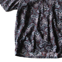 Load image into Gallery viewer, 1960's "PILGRIM" COTTON S / S SHIRT MINT CONDITION (MEDIUM)