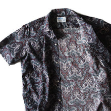 Load image into Gallery viewer, 1960's "PILGRIM" COTTON S / S SHIRT MINT CONDITION (MEDIUM)