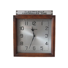 画像をギャラリービューアに読み込む, 1940's〜 "BULOVA" WALL CLOCK