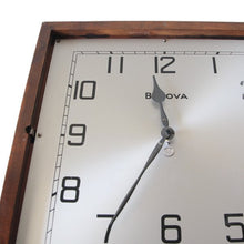 画像をギャラリービューアに読み込む, 1940's〜 "BULOVA" WALL CLOCK