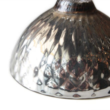 画像をギャラリービューアに読み込む, ANTIQUE MERCURY GLASS SHADE SILVER