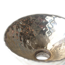 画像をギャラリービューアに読み込む, ANTIQUE MERCURY GLASS SHADE SILVER
