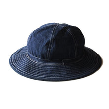Load image into Gallery viewer, NOS "USARMY" M-37 DENIM HAT (60cm)