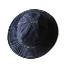Load image into Gallery viewer, NOS "USARMY" M-37 DENIM HAT (60cm)