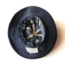 Load image into Gallery viewer, NOS "USARMY" M-37 DENIM HAT (60cm)