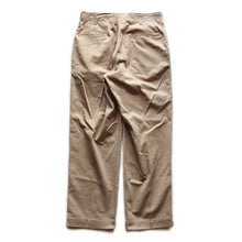 Load image into Gallery viewer, 1940's "USARMY" DOUBLE STITCH CHINO TROUSER MINT CONDITION (W33)