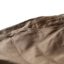 Load image into Gallery viewer, 1940's "USARMY" DOUBLE STITCH CHINO TROUSER MINT CONDITION (W33)