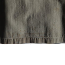 Load image into Gallery viewer, WW2 "USNAVY" HBT UTILITY JACKET WITH STENCIL (MEDIUM)