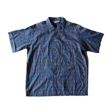 Load image into Gallery viewer, ONE WASH 1960's "ADELPHI" COTTON BOX BDSHIRT (LARGE)