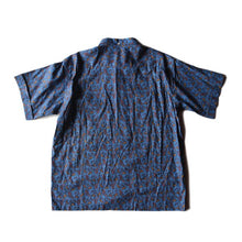 Load image into Gallery viewer, ONE WASH 1960's "ADELPHI" COTTON BOX BDSHIRT (LARGE)