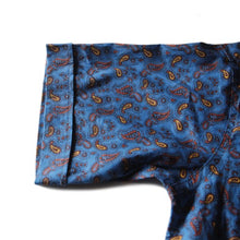 Load image into Gallery viewer, ONE WASH 1960's "ADELPHI" COTTON BOX BDSHIRT (LARGE)
