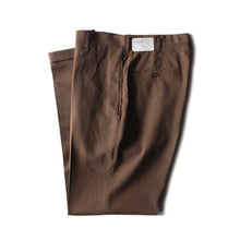 Load image into Gallery viewer, NOS 1960's "HUBBARD" DACRON x RAYON SLIM SLACKS (W31)