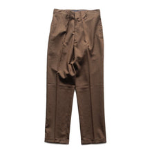 Load image into Gallery viewer, NOS 1960's "HUBBARD" DACRON x RAYON SLIM SLACKS (W31)