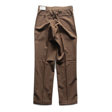 Load image into Gallery viewer, NOS 1960's "HUBBARD" DACRON x RAYON SLIM SLACKS (W31)