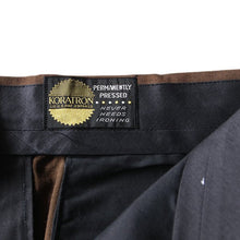 Load image into Gallery viewer, NOS 1960's "HUBBARD" DACRON x RAYON SLIM SLACKS (W31)