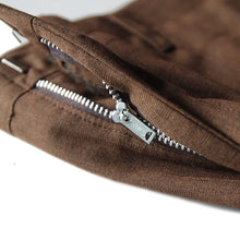 Load image into Gallery viewer, NOS 1960's "HUBBARD" DACRON x RAYON SLIM SLACKS (W31)