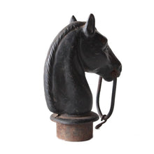 画像をギャラリービューアに読み込む, ANTIQUE CASTIRON HORSESHOE