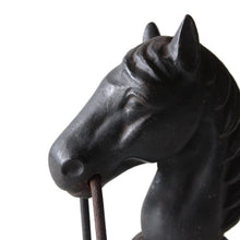 画像をギャラリービューアに読み込む, ANTIQUE CASTIRON HORSESHOE