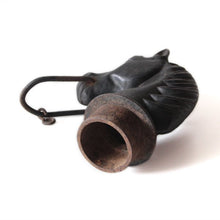 画像をギャラリービューアに読み込む, ANTIQUE CASTIRON HORSESHOE