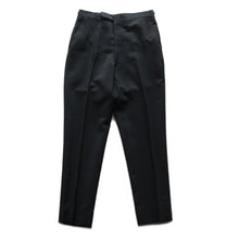 Load image into Gallery viewer, 1960's BLACK SLIM SLACKS MINT CONDITION (W31)