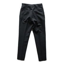 Load image into Gallery viewer, 1960's BLACK SLIM SLACKS MINT CONDITION (W31)