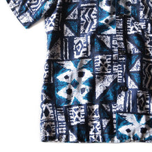 Load image into Gallery viewer, 1960's "ROYAL HAWAIIAN" COTTON S / S SHIRT (MEDIUM)