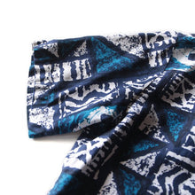 Load image into Gallery viewer, 1960's "ROYAL HAWAIIAN" COTTON S / S SHIRT (MEDIUM)