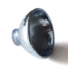 画像をギャラリービューアに読み込む, ANTIQUE MERCURY BLUE GRASS SHADE (6 INCH)
