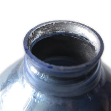 画像をギャラリービューアに読み込む, ANTIQUE MERCURY BLUE GRASS SHADE (6 INCH)