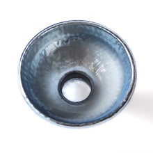 画像をギャラリービューアに読み込む, ANTIQUE MERCURY BLUE GRASS SHADE (6 INCH)