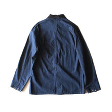 Load image into Gallery viewer, 1960's "CARTER'S" DENIM WORK JACKET MINT CONDITION (MEDIUM)