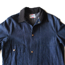 Load image into Gallery viewer, 1960's "CARTER'S" DENIM WORK JACKET MINT CONDITION (MEDIUM)