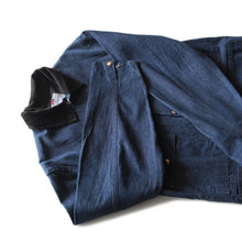 Load image into Gallery viewer, 1960's "CARTER'S" DENIM WORK JACKET MINT CONDITION (MEDIUM)