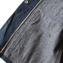 Load image into Gallery viewer, 1960's "CARTER'S" DENIM WORK JACKET MINT CONDITION (MEDIUM)
