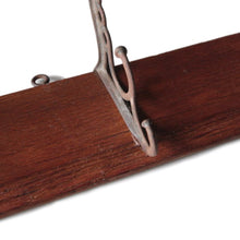 画像をギャラリービューアに読み込む, ANTIQUE WALL COAT RACK