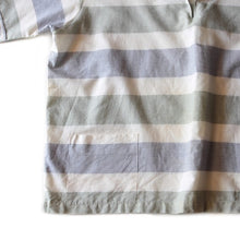 Load image into Gallery viewer, 1960's "PILGRIM" PULLOVER BORDER S / S SHIRT (X-LARGE)