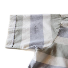 Load image into Gallery viewer, 1960's "PILGRIM" PULLOVER BORDER S / S SHIRT (X-LARGE)
