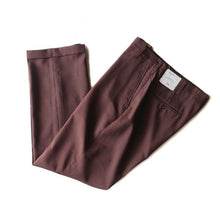 Load image into Gallery viewer, NOS 1960's "HIGGINS" TAPERED SLACKS (W32)