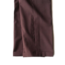 Load image into Gallery viewer, NOS 1960's "HIGGINS" TAPERED SLACKS (W32)